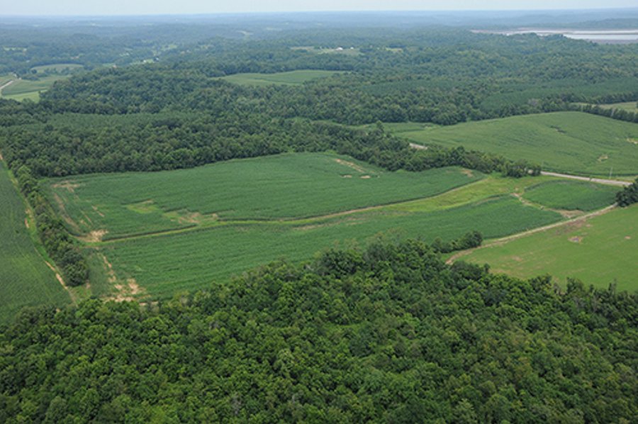 LAND AUCTION - 524+/- ACRES OFFERED IN 16 TRACTS IN MEIGS COUNTY, OHIO